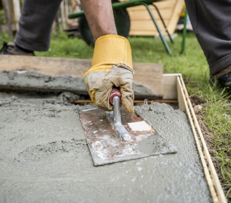 concrete contractors in denver